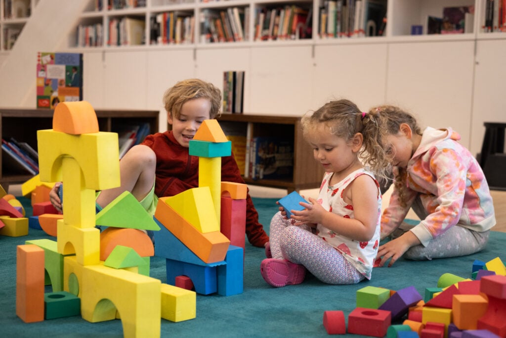 Second Sundays for Families 1